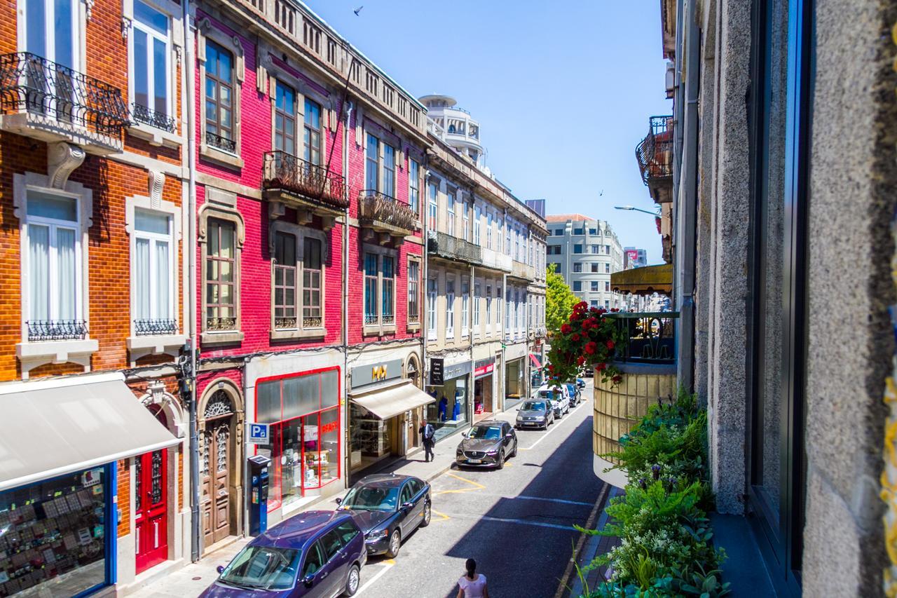 Liiiving In Porto | Invictus Bolhao Market 외부 사진