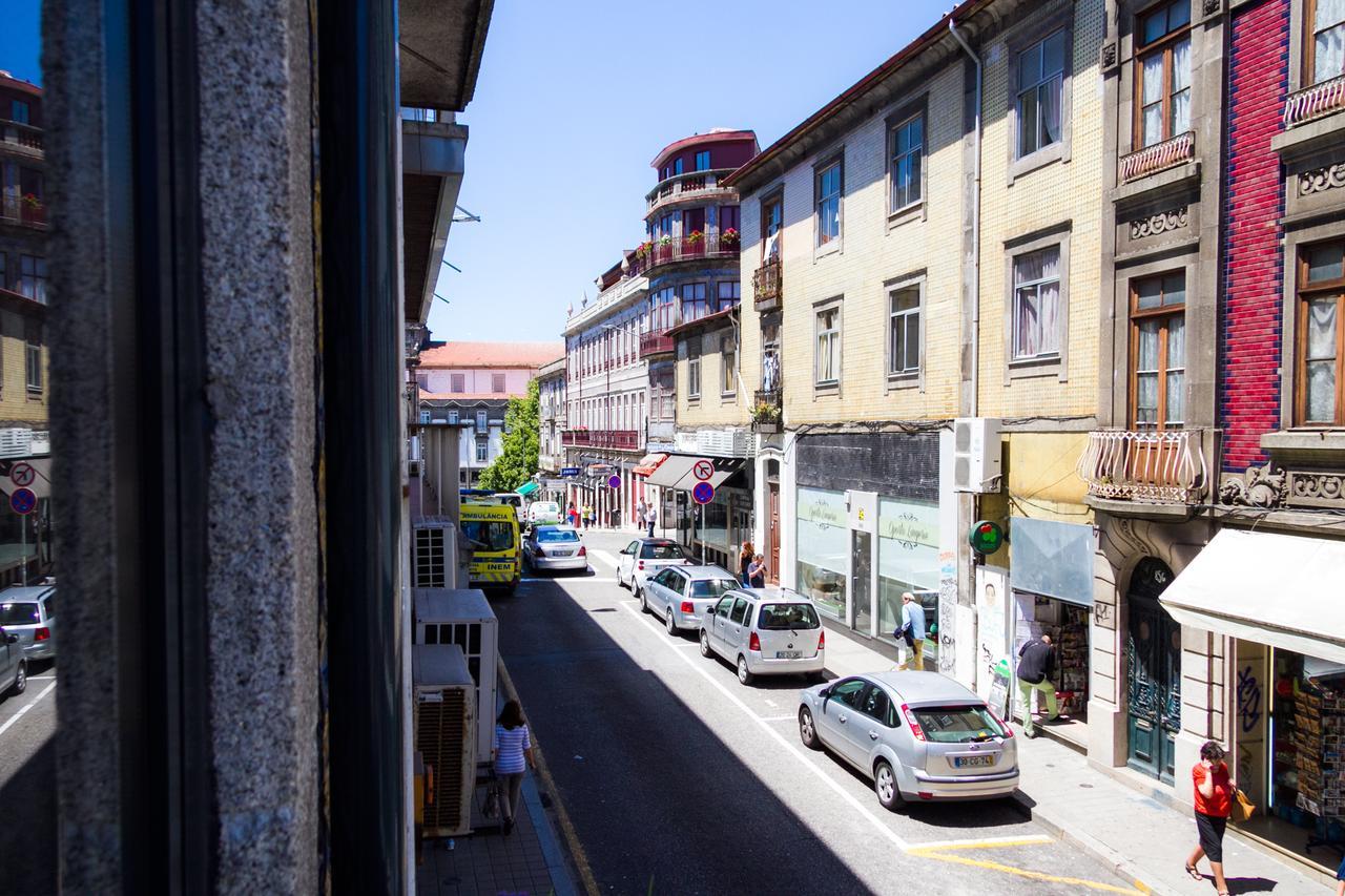 Liiiving In Porto | Invictus Bolhao Market 외부 사진